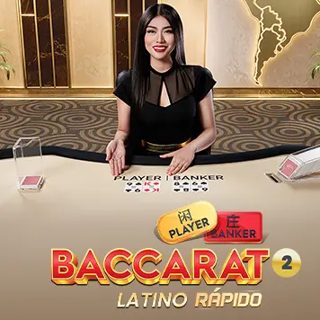 Speed Baccarat Latino 2